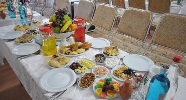 Daha bir rayonda dəbdəbəli yas mərasimləri ləğv edildi