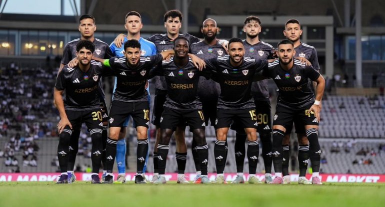 "Qarabağ"ın pley-off mərhələsində&nbsp;İLK OYUNU