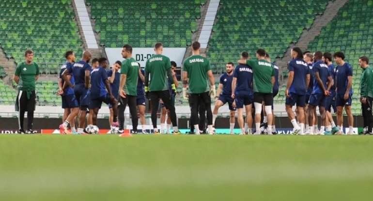 Macarlardan "Qarabağ"a maraqlı jest - FOTO
