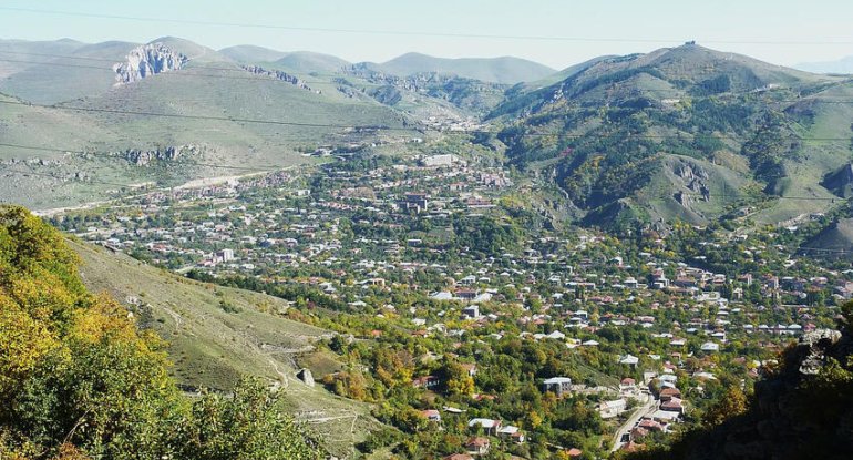 Erməni diplomatlar Zəngəzurda toplaşırlar