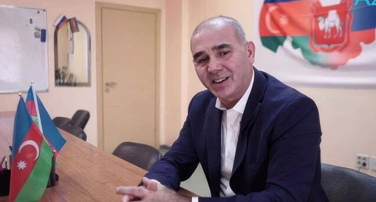 Azərbaycan icması rəhbəri Rusiya vətəndaşlığından məhrum edildi