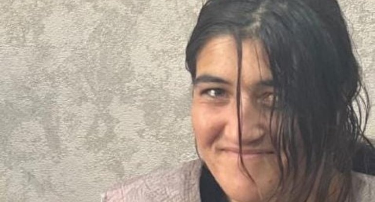 Ağdamda 26 yaşlı qız&nbsp;itkin düşdü