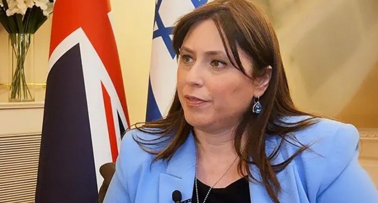 İsrail səfiri&nbsp;Britaniya XİN-ə çağırıldı