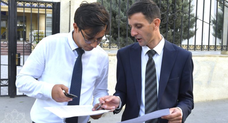 Ağdam rayonunun Xıdırlı kəndinə növbəti köç karvanı yola salınıb