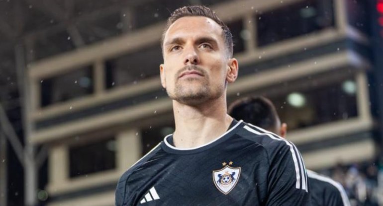 "Qarabağ"dan ayrılan futbolçu Xorvatiya klubunda