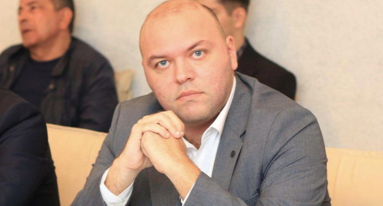 Hacıbəy Heydərli: &ldquo;Sosial media səhifələrinin səbəb göstərilmədən silinməsi ciddi təhlükə və təhdid yaradır&rdquo;