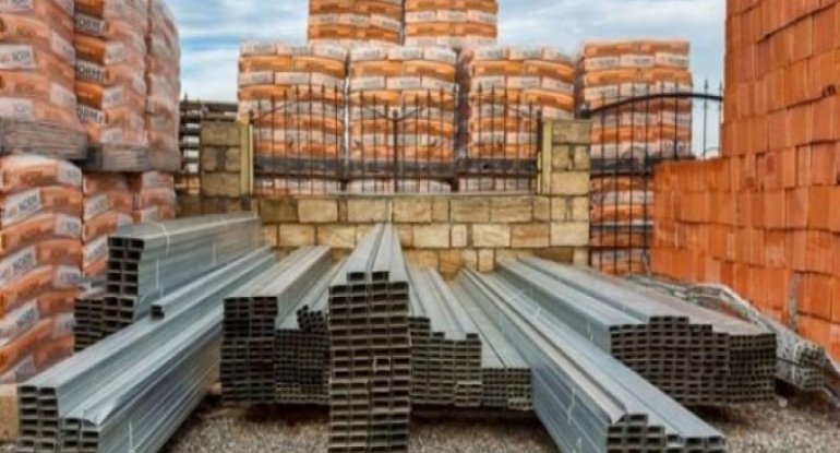 Bakıda tikinti materialları oğurlayan dəstə ələ keçirildi