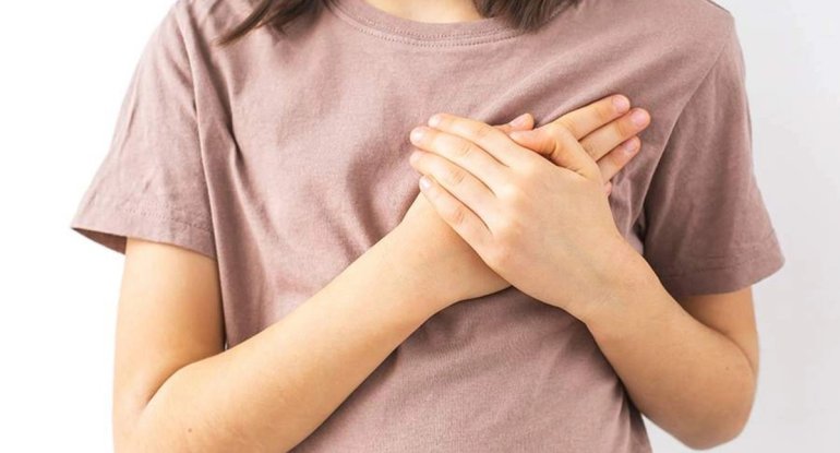 Süd vəzi xərçənginin ilkin əlamətləri açıqlandı