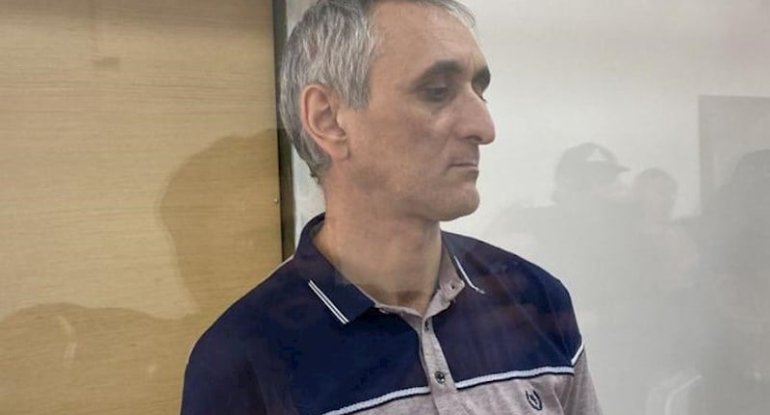 İlkin Süleymanovun kassasiya şikayəti üzrə məhkəmənin vaxtı bilinib