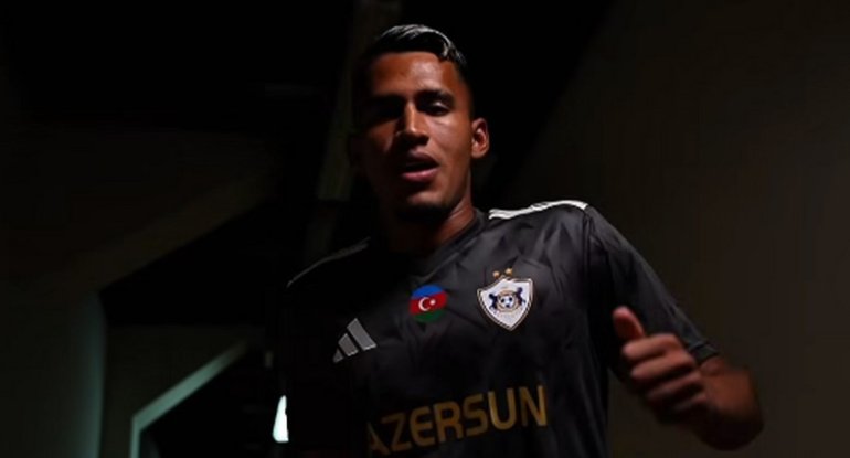 "Qarabağ"dan yeni tranfer