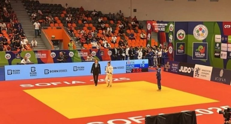 Daha beş yeniyetmə cüdoçumuz dünya çempionatında çıxış edəcək