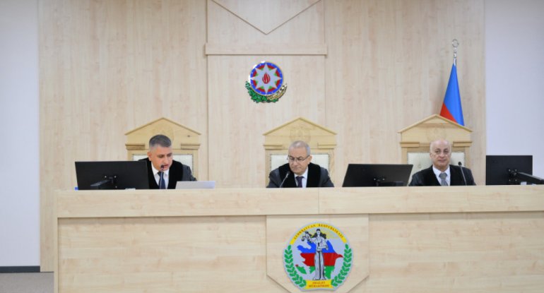 Ermənistan silahlı qüvvələrinin hücumları nəticəsində zərərçəkmiş şəxslər məhkəmədə ifadə veriblər