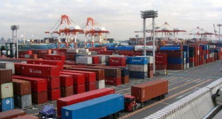 Çindən Azərbaycana idxalın həcmi nə qədərdir?