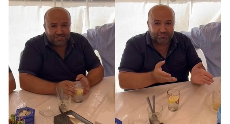 Bu rayonda insanlar ehsan verilmədiyi üçün yasa getmədi, narazılıq yarandı - VİDEO