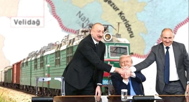 Zəngəzur dəhlizi artıq &ldquo;Çin səddi&rdquo;ni də aşdı: Cənubi Qafqazın geopolitik xəritəsi dəyişir