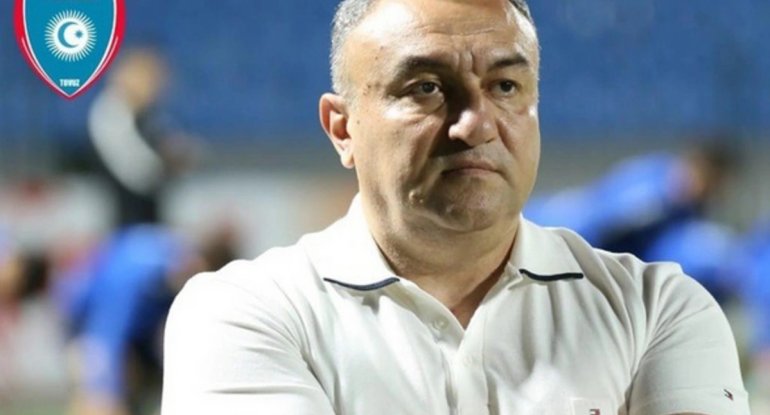 Əli Balakişiyev "Turan Tovuz"dakı vəzifəsindən ayrıldı