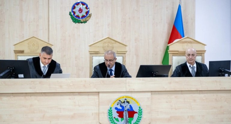 Ruben Vardanyanın məhkəməsi davam etdirilib