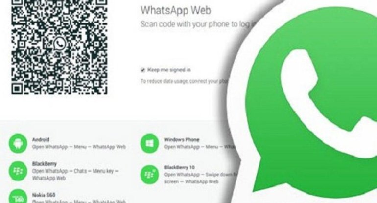 "WhatsApp"da ciddi boşluq: Telefonunuz izlənə bilər
