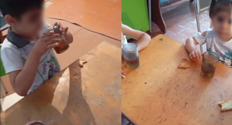 O görüntülərin çəkildiyi bağçanın müdiri işdən qovuldu - RƏSMİ