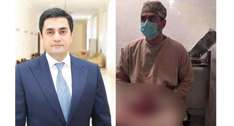 Səhiyyə nazirinin yeni müşaviri kimdir? - FOTO