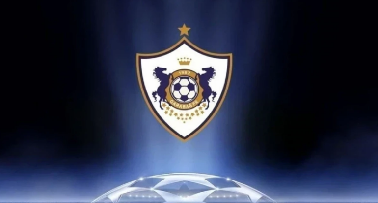 "Qarabağ" Çempionlar Liqası üçün iştirak ərizəsini açıqlayıb