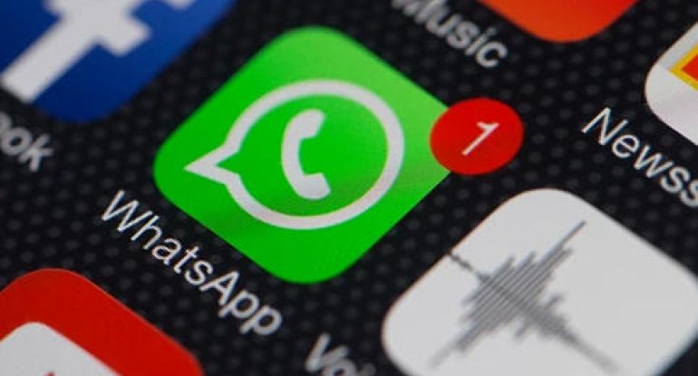"WhatsApp"dan YENİLİK: Mesajlar 1 saata silinəcək