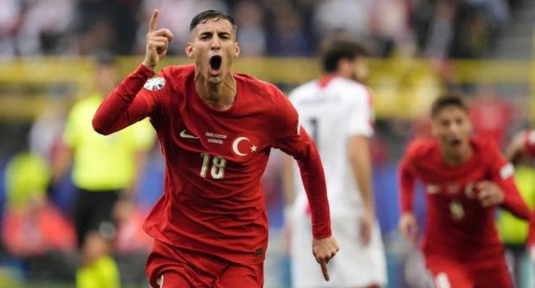 Türkiyə Gürcüstandan&nbsp;üç xalla qayıdır