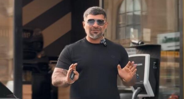 3 gün öncə həbs edilən Xosrov azadlığa çıxdı