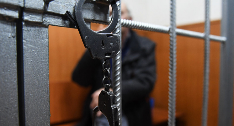 Bakıda saxlanılan Rusiya vətəndaşları ailə üzvləri ilə görüşüb