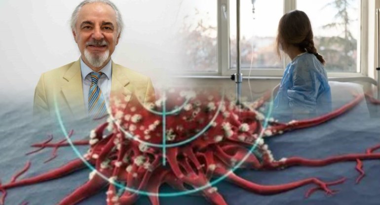 "Dövrümüzdə bir sıra xərçəng növləri qripdən daha asan sağalır, 70%..."&nbsp;