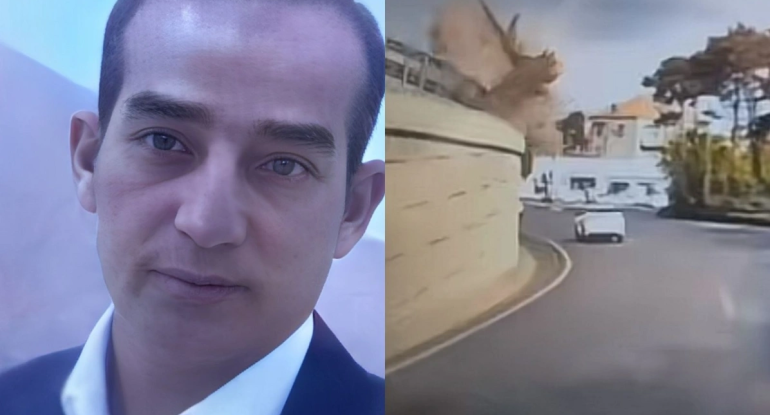Dəhşətli qəzada ölən "KamAZ"ın sürücüsünün FOTOSU