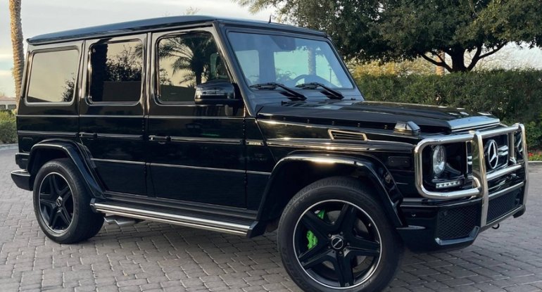 Bakıda &ldquo;Gelandewagen&rdquo; almaq istəyən xanımın başına iş gəldi - Əvvəl sevgili oldu, sonra 234 min verdi...