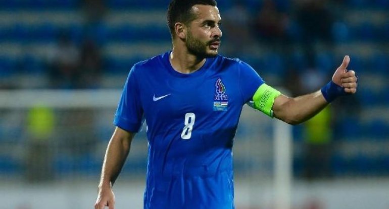 Emin Mahmudov Azərbaycan millisinin tarixinə düşüb