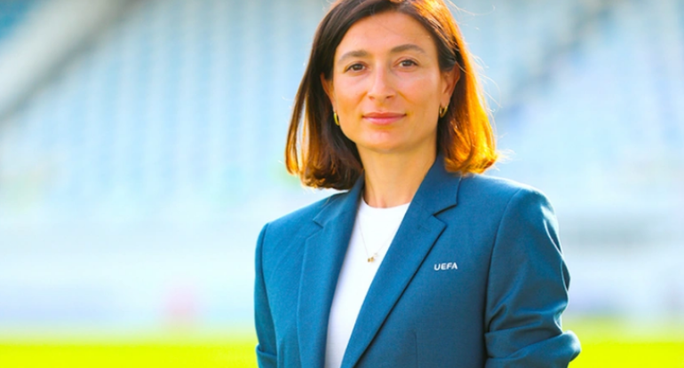 AFFA nümayəndəsi UEFA-dan təyinat alıb