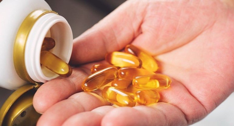 D vitaminini çox içmək olmaz - Böyrəyə ziyandır