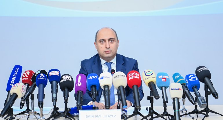 "Son zəngləri çərçivəyə saldıq, ötən il çox darıxdırıcı oldu" - VİDEO