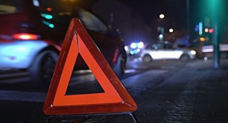 Culfada 4 polisin öldüyü yol qəzası ilə bağlı cinayət işi başlanılıb - FOTOLAR