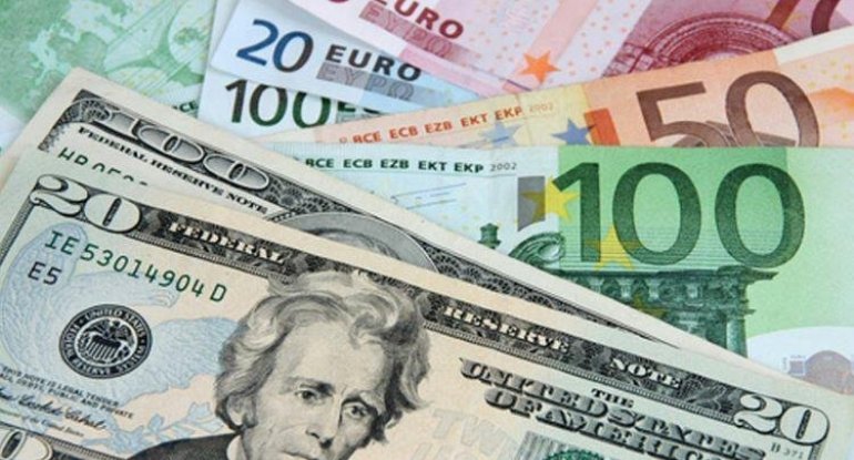 Avro, rubl bahalaşdı, dollar isə... -&nbsp;Məzənnə