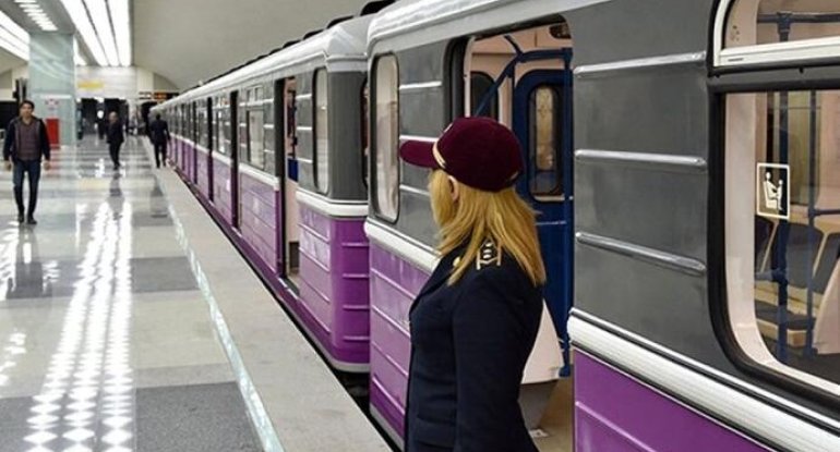 Metrodan istifadə edənlərin NƏZƏRİNƏ -&nbsp;Sentyabrın 15-dən...