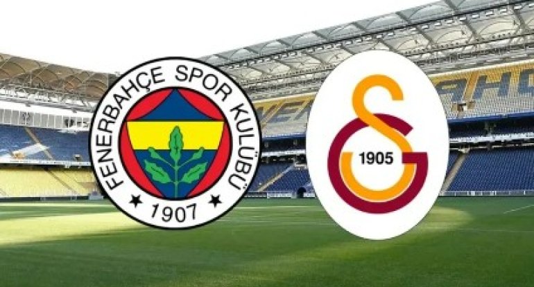 "Fənərbağça" - "Qalatasaray" derbisinin tarixi açıqlandı