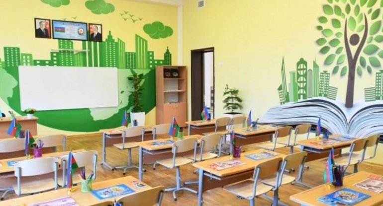 Yeni tədris ilində ilk dərs "Konstitusiya və Suverenlik İli"nə həsr olunacaq
