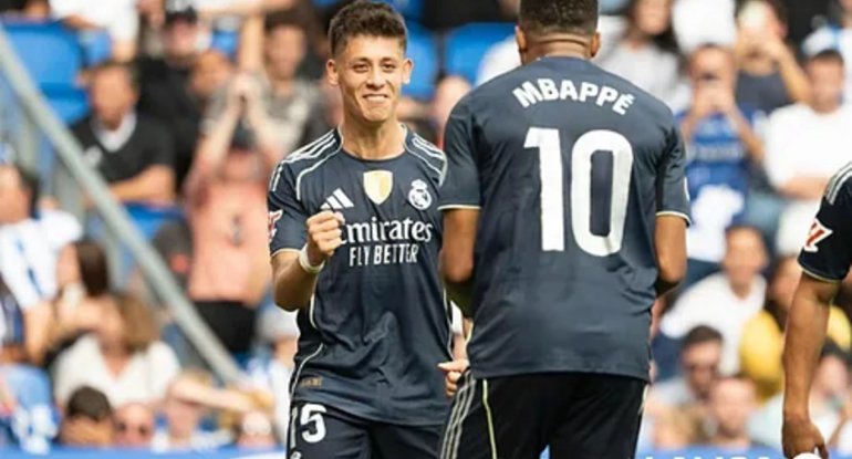 "Real Madrid" Ardanın qolu ilə qələbə qazandı