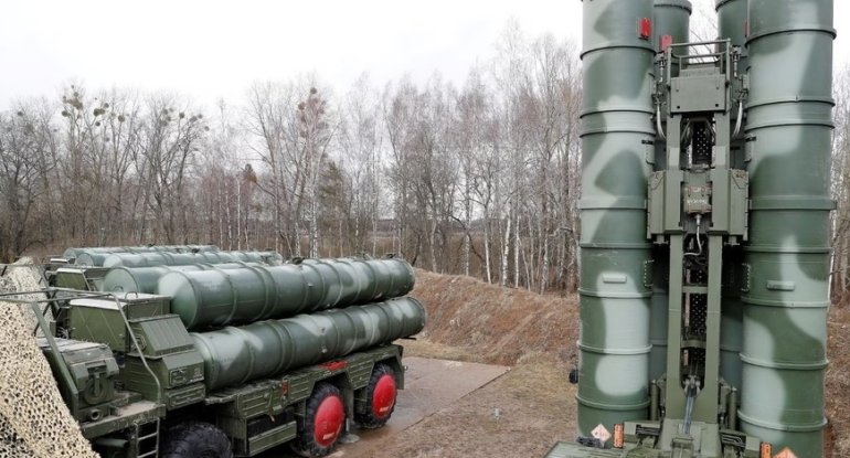 Rusiya Türkiyədən "S-400"ləri geri alır - SENSASİON İDDİA
