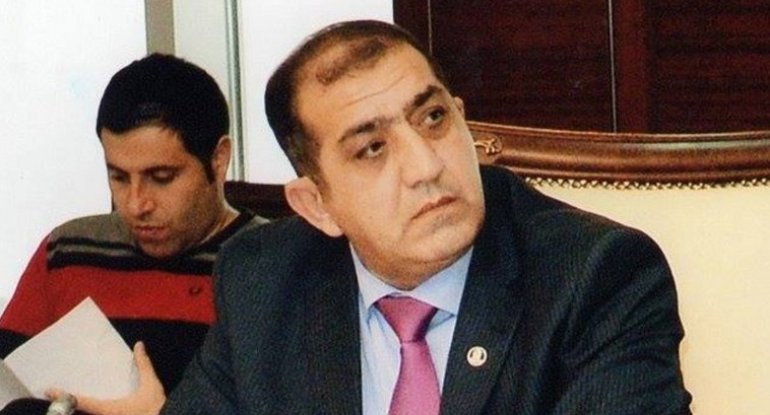 Rasim Məmmədov azadlığa çıxdı