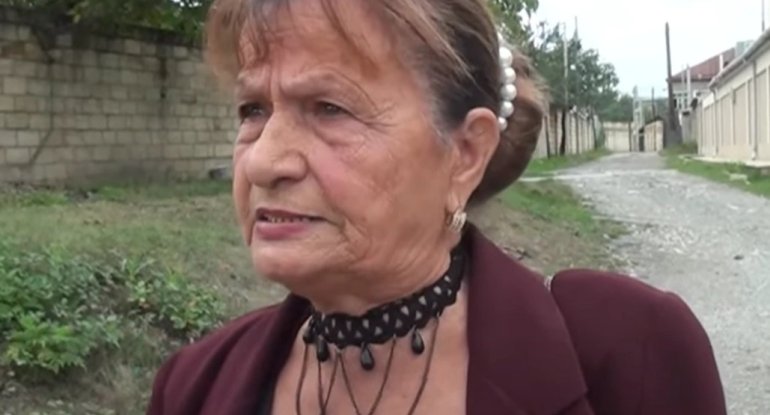 Qubada 16 yaşlı qızın nənəsindən erkən nikah qalmaqalına CAVAB - VİDEO