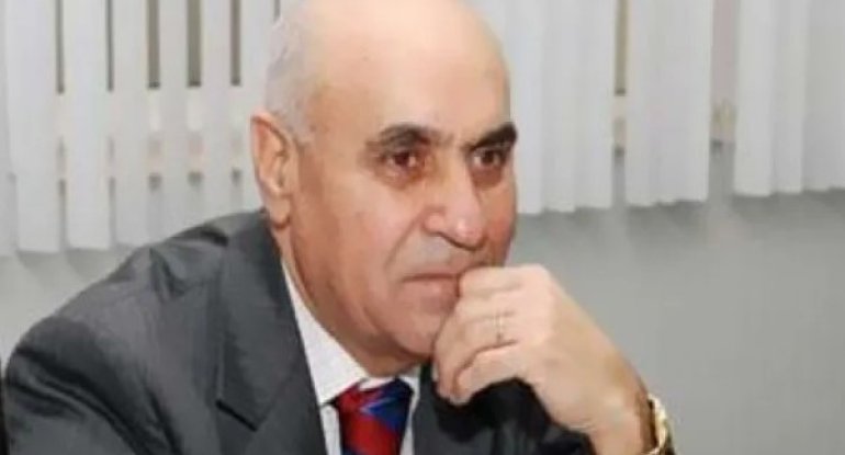 Rasim Ağayev vəfat etdi