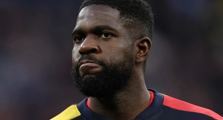 Umtiti karyerasını başa vurdu