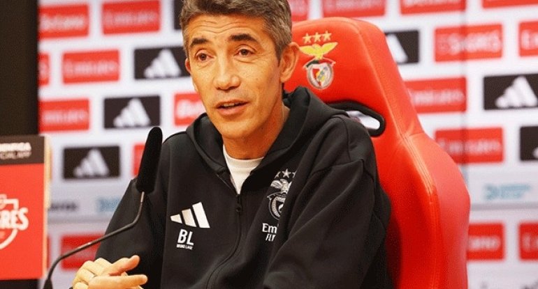 &ldquo;Qarabağ&rdquo;la matçın favoriti bizik&rdquo; - &ldquo;Benfika&rdquo;nın baş məşqçisi