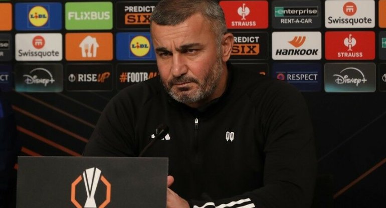 "Benfika" ilə&nbsp;qarşılaşmaya istədiyimiz kimi hazırlaşa bilməmişik" -&nbsp;Qurban Qurbanov
