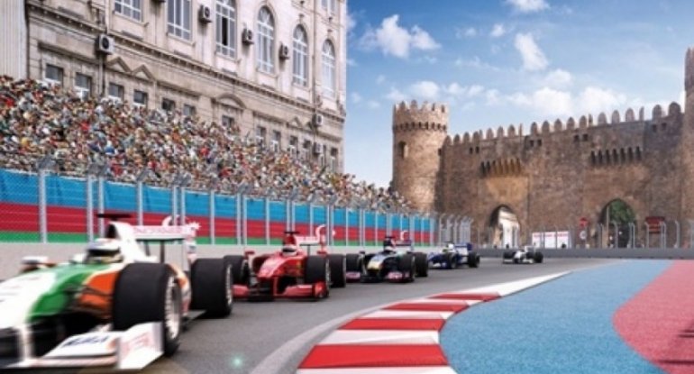 "Formula 1" Azərbaycanda sprint yarışı&nbsp;ləğv olunur